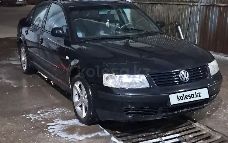 Volkswagen Passat 1997 года за 1 400 000 тг. в Кокшетау