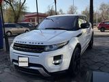 Land Rover Range Rover Evoque 2012 годаүшін10 900 000 тг. в Алматы – фото 2