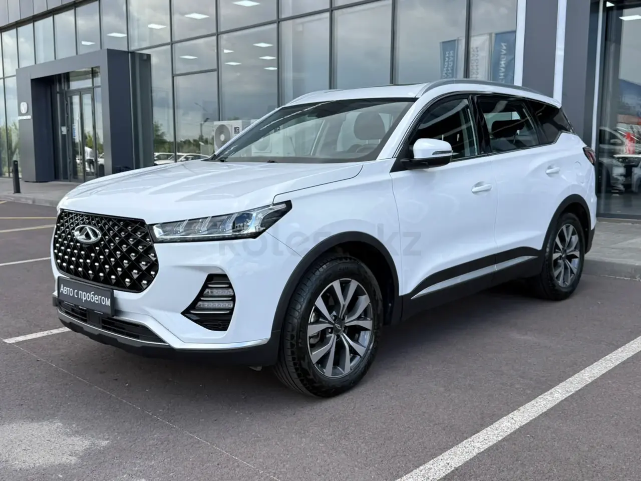 Chery Tiggo 7 Pro, 2022