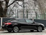 Hyundai Grandeur 2013 года за 8 800 000 тг. в Алматы – фото 4