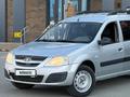ВАЗ (Lada) Largus 2012 года за 2 300 000 тг. в Атырау – фото 4