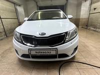 Kia Rio 2014 года за 4 400 000 тг. в Кызылорда