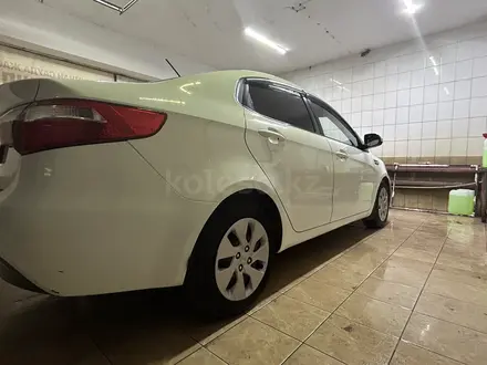 Kia Rio 2014 года за 4 400 000 тг. в Кызылорда – фото 6