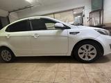 Kia Rio 2014 года за 4 400 000 тг. в Кызылорда – фото 5