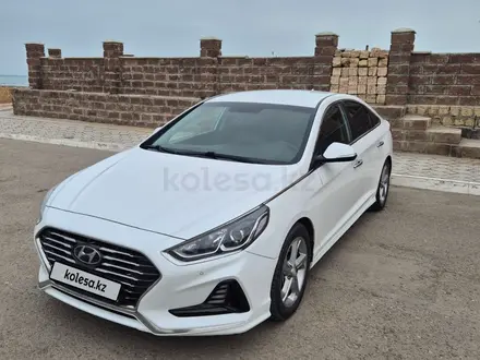 Hyundai Sonata 2019 года за 10 500 000 тг. в Актау – фото 3