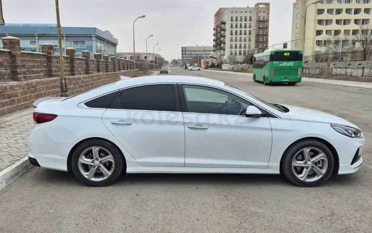 Hyundai Sonata 2019 годаfor10 500 000 тг. в Актау