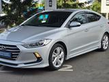 Hyundai Elantra 2018 года за 7 590 000 тг. в Павлодар