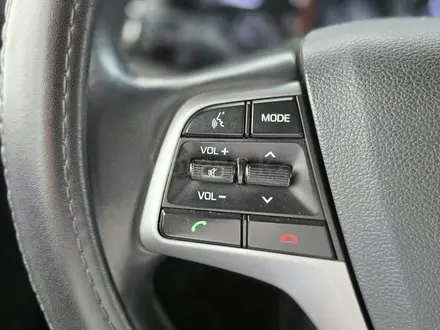 Hyundai Elantra 2018 года за 7 590 000 тг. в Павлодар – фото 13