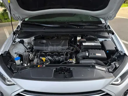 Hyundai Elantra 2018 года за 7 590 000 тг. в Павлодар – фото 21