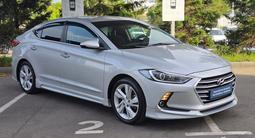 Hyundai Elantra 2018 года за 7 590 000 тг. в Павлодар – фото 3