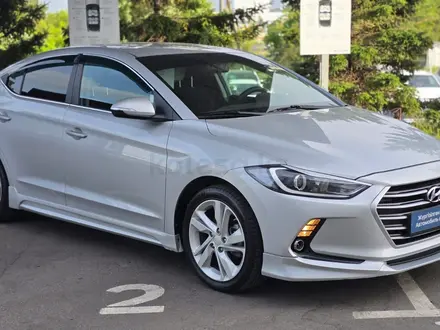 Hyundai Elantra 2018 года за 7 590 000 тг. в Павлодар – фото 3