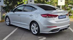 Hyundai Elantra 2018 года за 7 590 000 тг. в Павлодар – фото 4