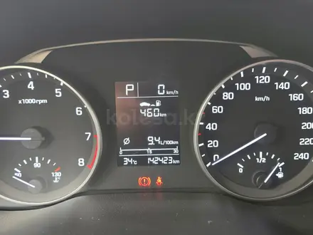 Hyundai Elantra 2018 года за 7 590 000 тг. в Павлодар – фото 7