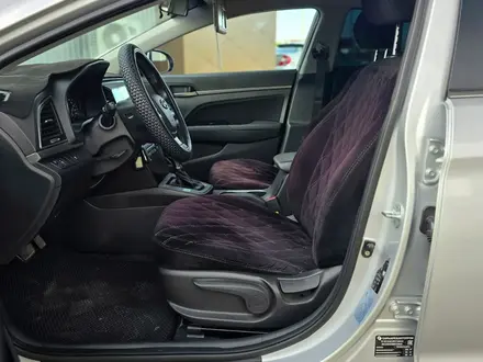 Hyundai Elantra 2018 года за 7 590 000 тг. в Павлодар – фото 9