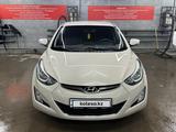 Hyundai Elantra 2014 года за 6 850 000 тг. в Астана