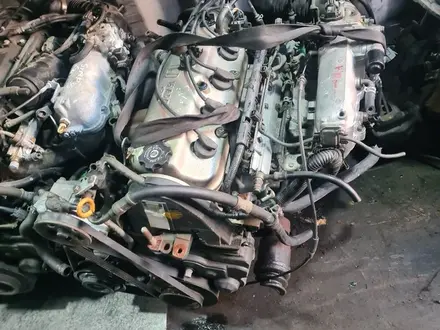 Honda Odyssey Двигатель 2.2 2.3 объем за 250 000 тг. в Алматы – фото 2