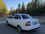 ВАЗ (Lada) Priora 2170 2014 годаүшін2 150 000 тг. в Щучинск – фото 4