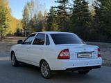 ВАЗ (Lada) Priora 2170 2014 годаүшін2 150 000 тг. в Щучинск – фото 3