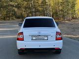 ВАЗ (Lada) Priora 2170 2014 годаүшін2 150 000 тг. в Щучинск – фото 2