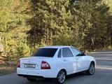 ВАЗ (Lada) Priora 2170 2014 годаүшін2 150 000 тг. в Щучинск