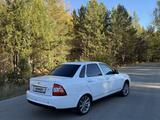 ВАЗ (Lada) Priora 2170 2014 годаүшін2 150 000 тг. в Щучинск – фото 5
