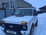 ВАЗ (Lada) Lada 2121 2017 годаүшін3 500 000 тг. в Уральск