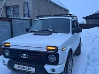 ВАЗ (Lada) Lada 2121 2017 годаfor3 500 000 тг. в Уральск