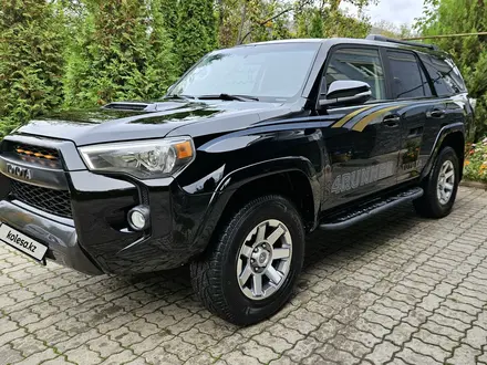 Toyota 4Runner 2019 года за 20 700 000 тг. в Алматы – фото 2