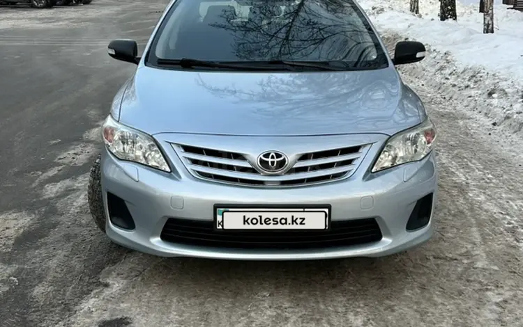 Toyota Corolla 2010 годаүшін6 500 000 тг. в Алматы