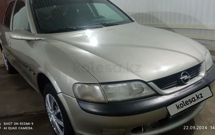 Opel Vectra 1996 годаүшін1 480 000 тг. в Актобе