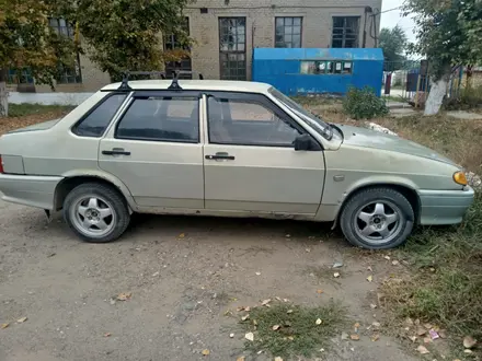 ВАЗ (Lada) 21099 2008 года за 900 000 тг. в Житикара – фото 3