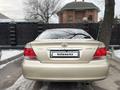 Toyota Camry 2004 годаүшін5 700 000 тг. в Алматы – фото 5