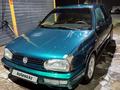 Volkswagen Golf 1993 годаүшін1 000 000 тг. в Алматы