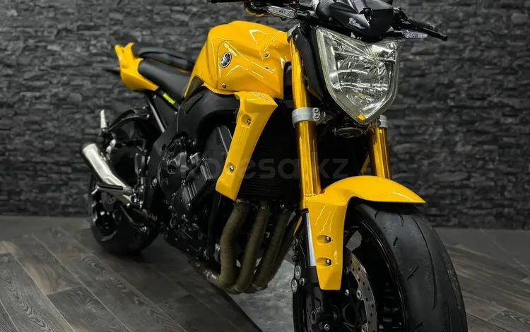 Yamaha  FZ01N BATYR MOTO 2012 годаfor4 180 000 тг. в Алматы