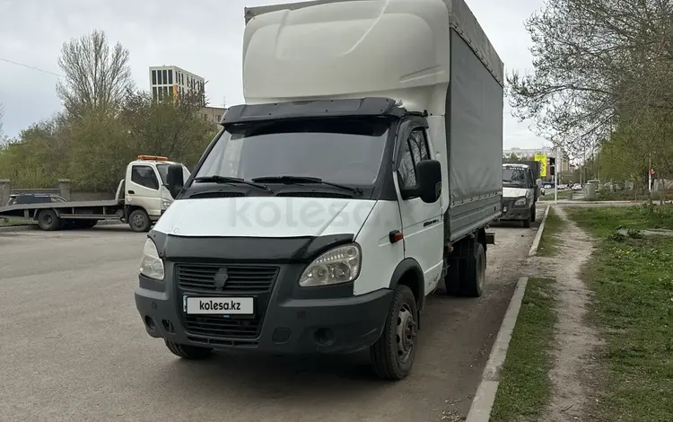 ГАЗ ГАЗель 2012 года за 5 500 000 тг. в Астана