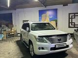 Lexus LX 570 2009 годаүшін17 500 000 тг. в Алматы