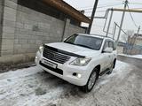 Lexus LX 570 2009 года за 17 500 000 тг. в Алматы – фото 4