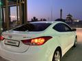 Hyundai Avante 2011 года за 4 790 000 тг. в Шымкент – фото 8