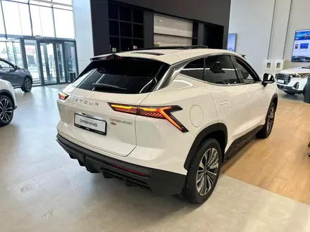 Jetour Dashing Premium 2025 года за 9 990 000 тг. в Астана – фото 10