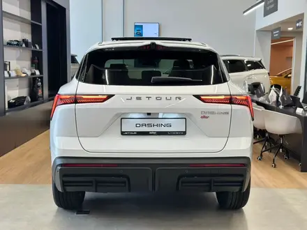 Jetour Dashing Premium 2025 года за 9 990 000 тг. в Астана – фото 11