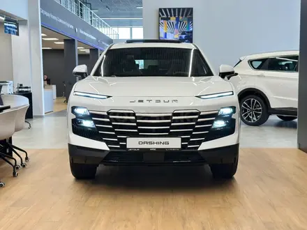 Jetour Dashing Premium 2025 года за 9 990 000 тг. в Астана – фото 2