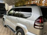 Toyota Land Cruiser Prado 2004 годаүшін65 000 000 тг. в Шымкент – фото 5