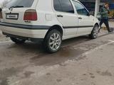 Volkswagen Golf 1993 года за 1 400 000 тг. в Алматы