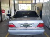 Mercedes-Benz S 280 1995 годаүшін3 700 000 тг. в Алматы – фото 2