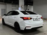 Hyundai Accent 2019 года за 5 900 000 тг. в Астана – фото 4