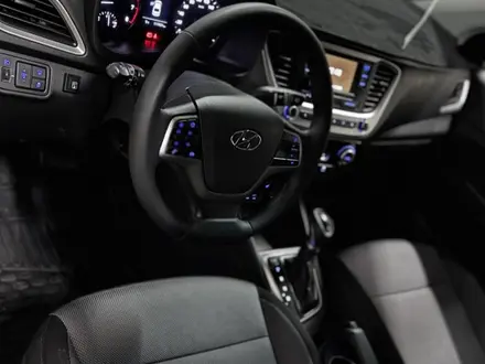 Hyundai Accent 2019 года за 5 900 000 тг. в Астана – фото 14