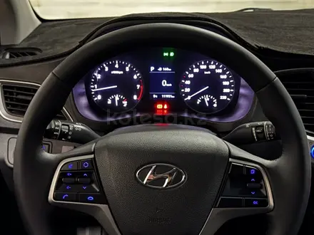 Hyundai Accent 2019 года за 5 900 000 тг. в Астана – фото 17