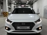 Hyundai Accent 2019 года за 5 900 000 тг. в Астана – фото 2