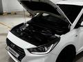 Hyundai Accent 2019 годаүшін5 900 000 тг. в Астана – фото 19