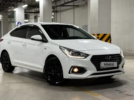 Hyundai Accent 2019 года за 5 900 000 тг. в Астана – фото 22